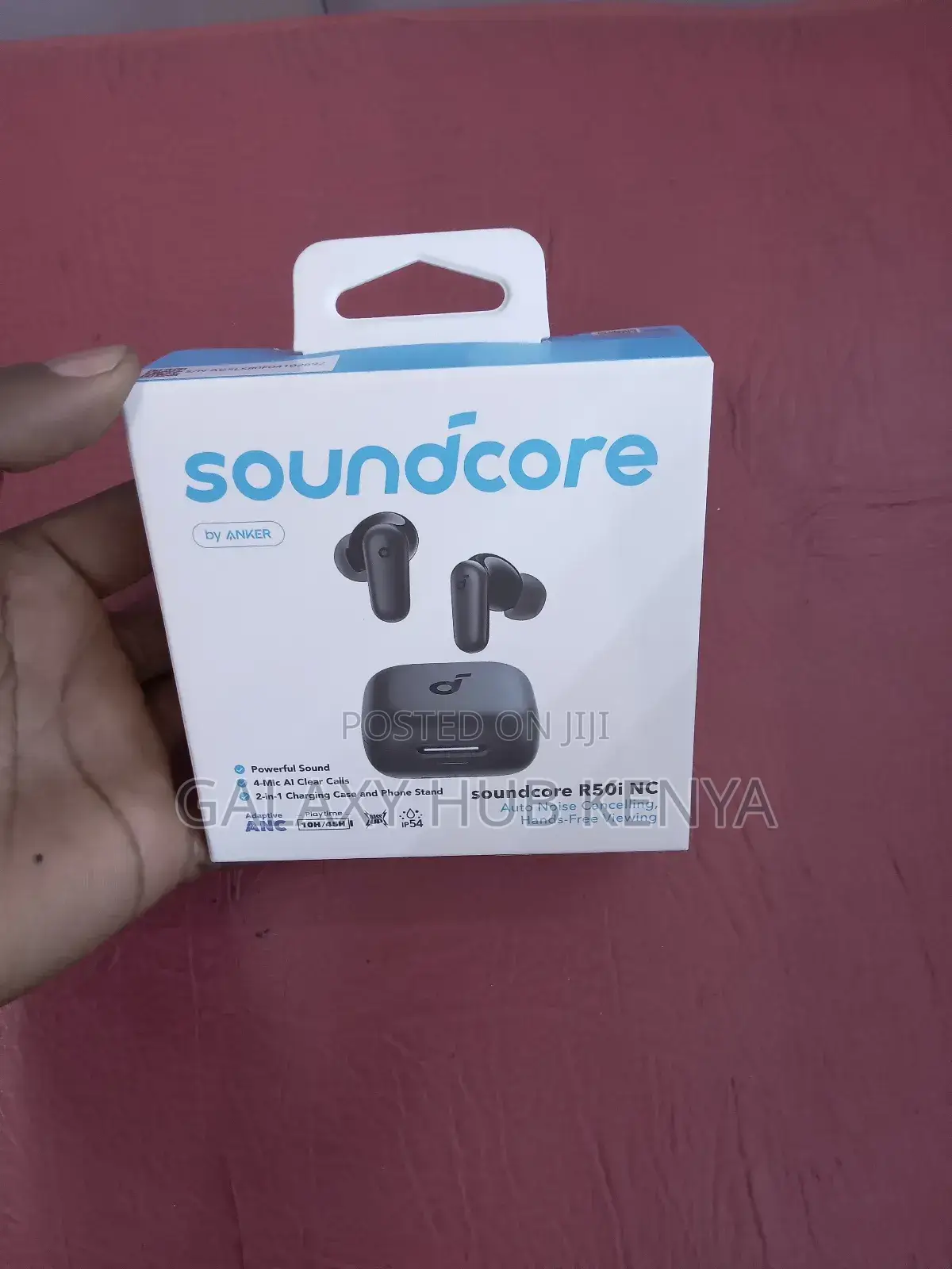 Anker Soundcore R50i Noise Cancelling