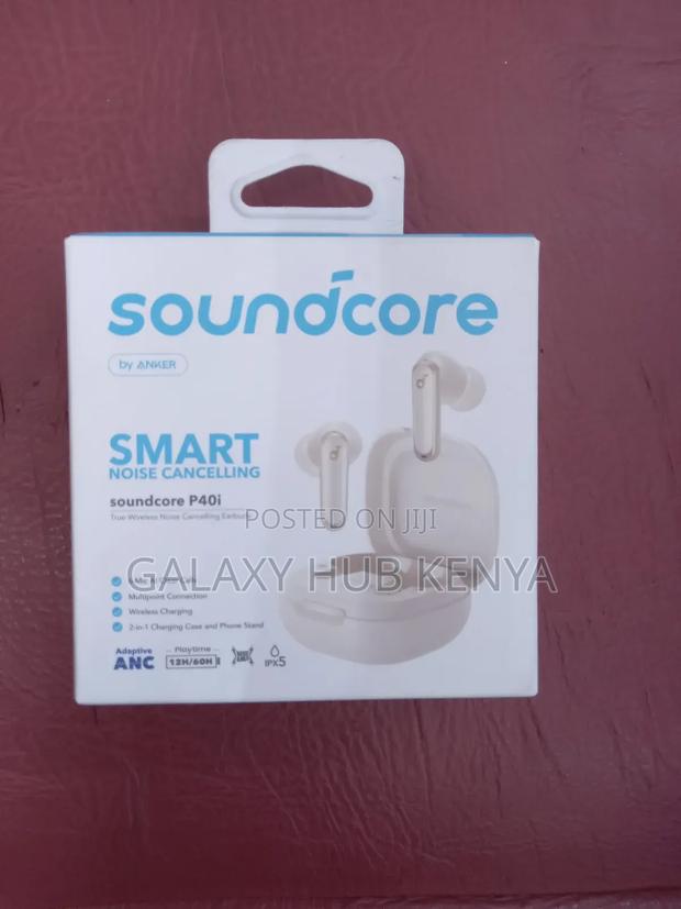 Anker Soundcore P40i - main view