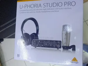 U-phoria  Studio Pro