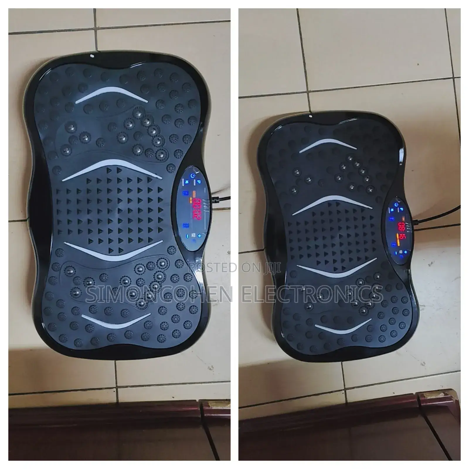 Vibrating Plate
