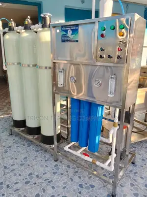 250lph Ro System – Pure Water, Pure Profits