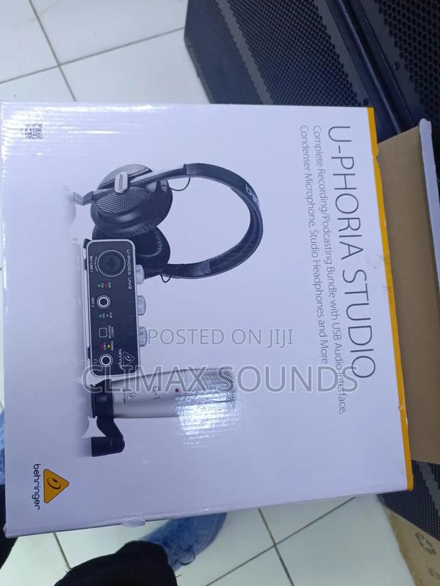 Uphoria Studio Bundle - main view