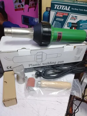 Tent Gun/ Plastic Welding Gun