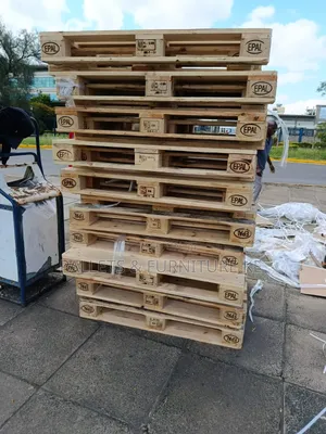 Heavy Pallets(120cm By 80cm)