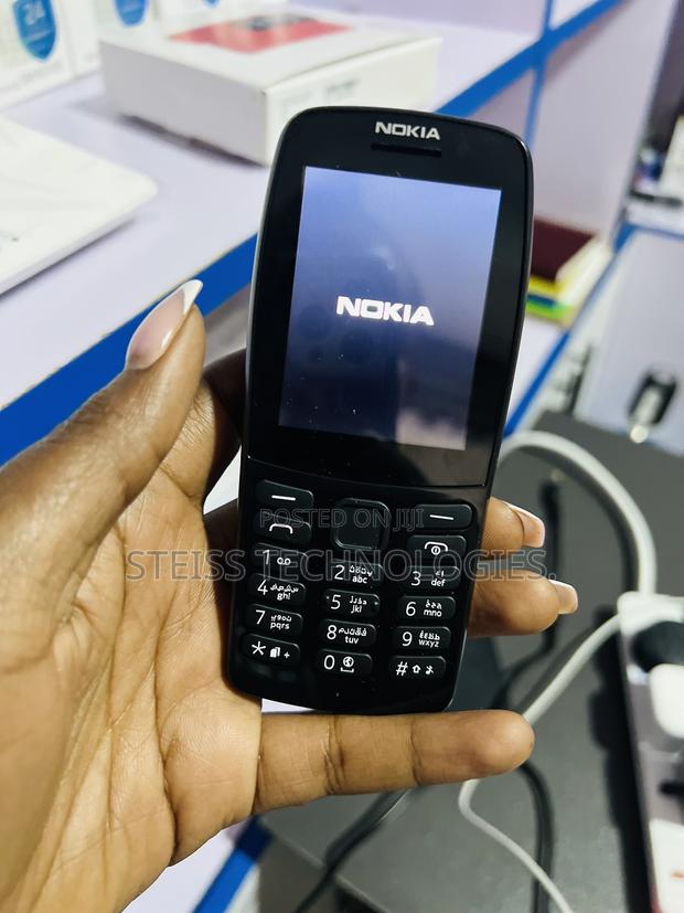 New Nokia 210 Black - thumbnail 7