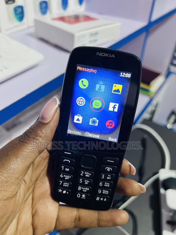 New Nokia 210 Black - thumbnail 6