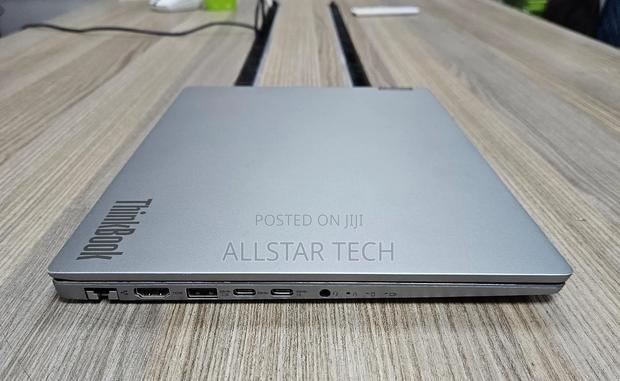 Laptop Lenovo Thinkbook 14 8GB Intel Core I5 SSD 256GB - thumbnail 3