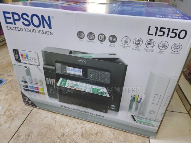 >><<Epson Printer L15150>Epson Printer L15150 - thumbnail 3