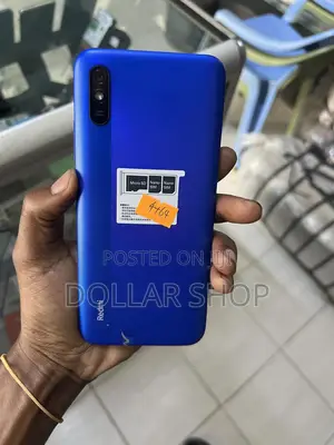 Xiaomi Redmi 9A 64 GB Blue
