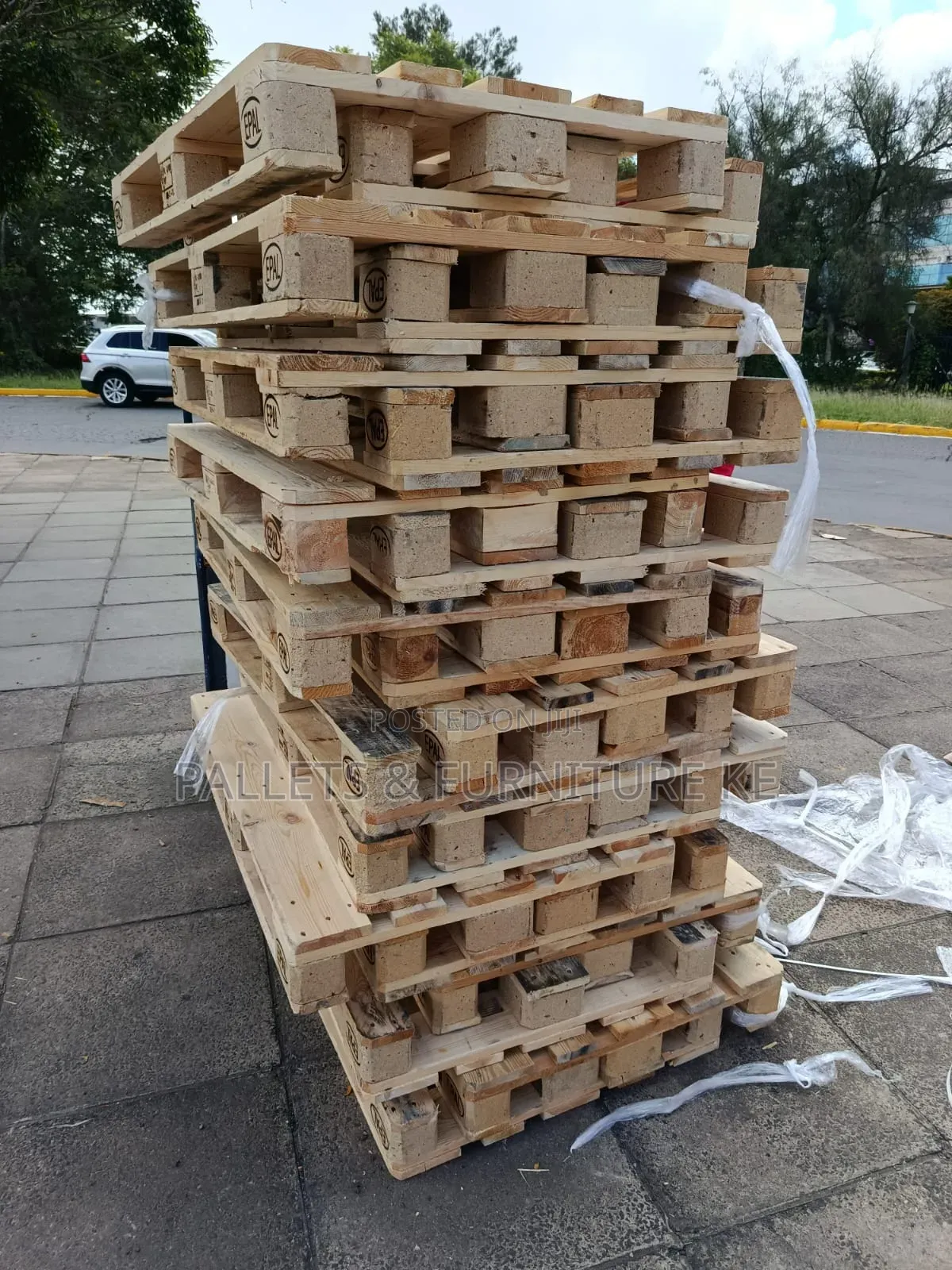 Premium Load Pallets