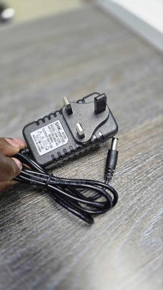Ac Dc 12v 2a Adapter - main view