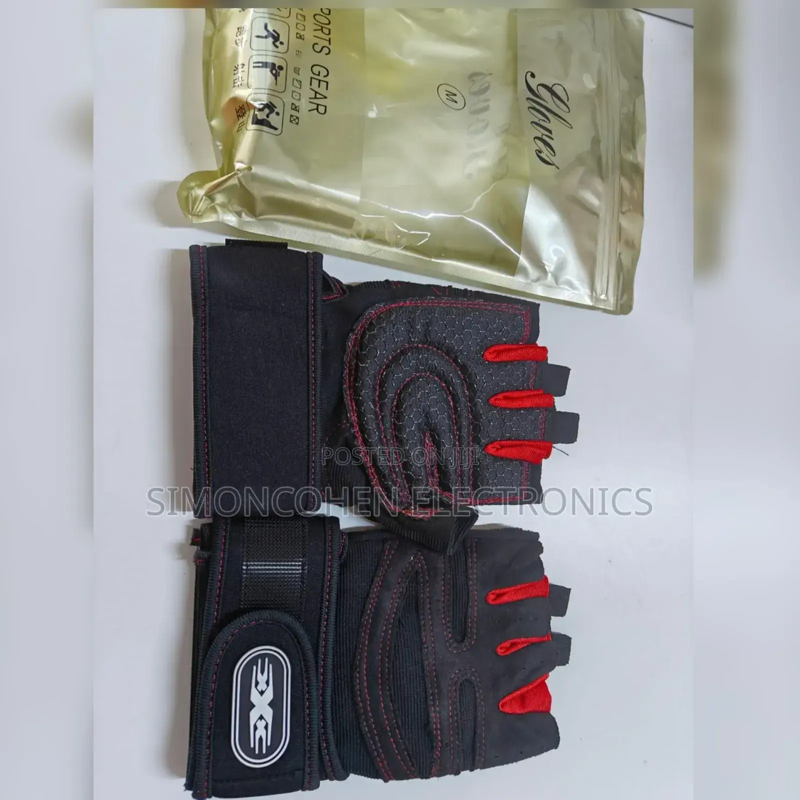 Weight Lifting Gloves