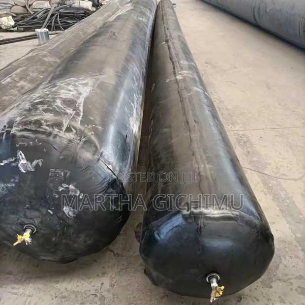 900mm ×9mtrs 3layers Culvert Baloons - main view