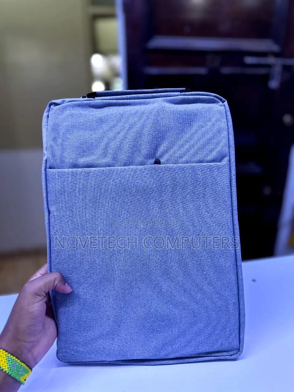 Portable Laptop Sleeve Bag