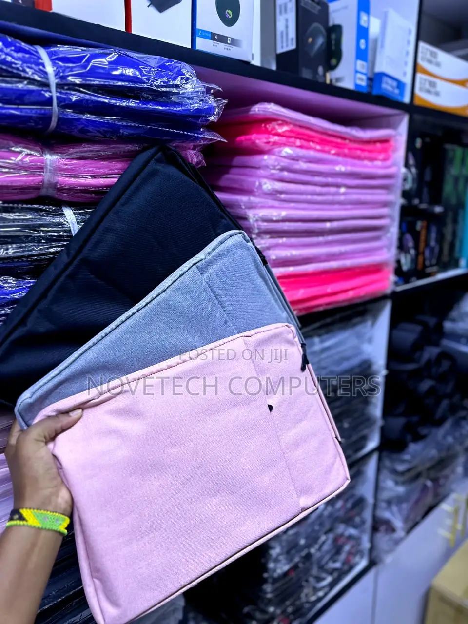 Portable Laptop Sleeve Bag