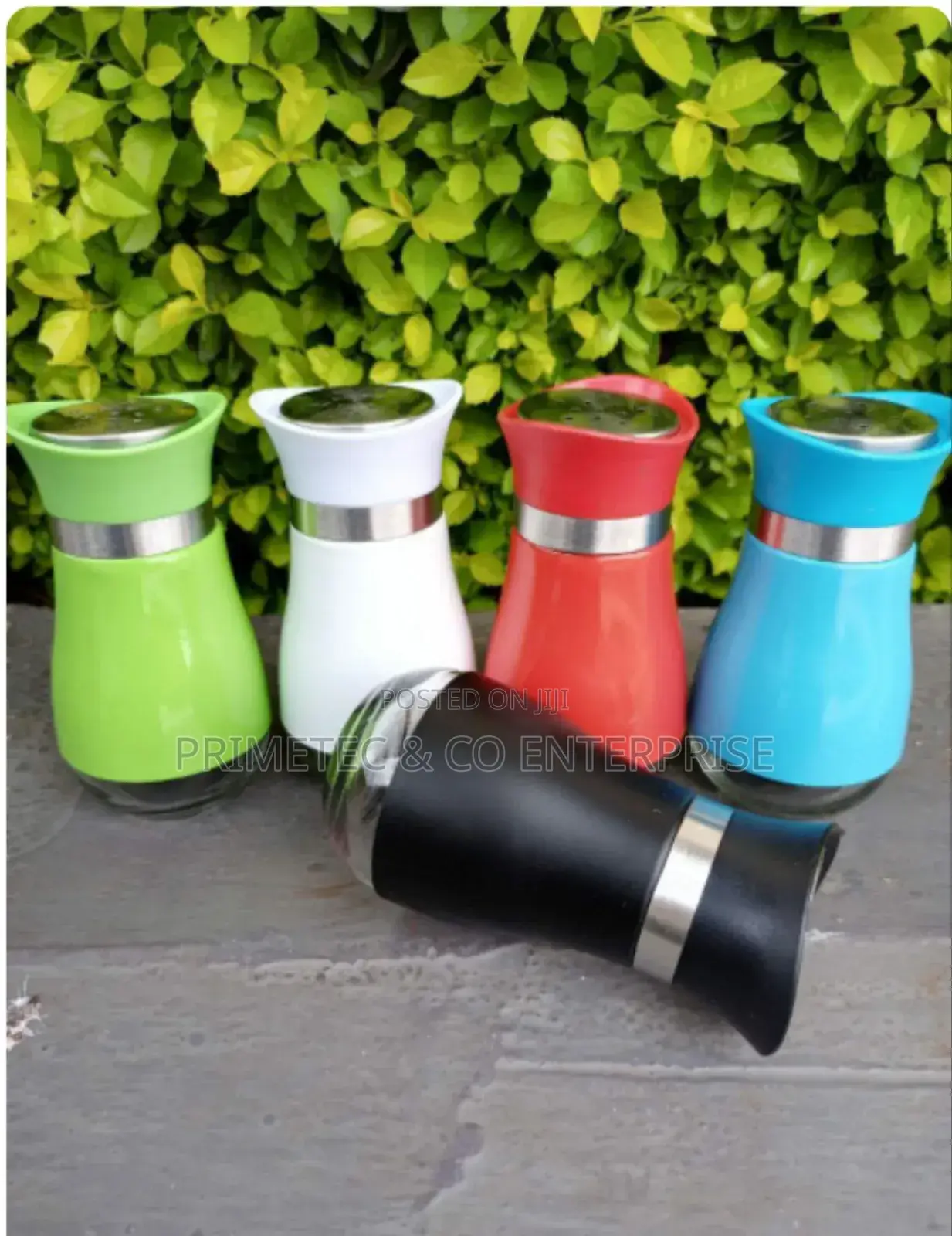 Salt Shaker
