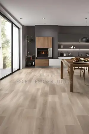 SPC Floor-Looks Like Wood. Performs Like a Pro.
