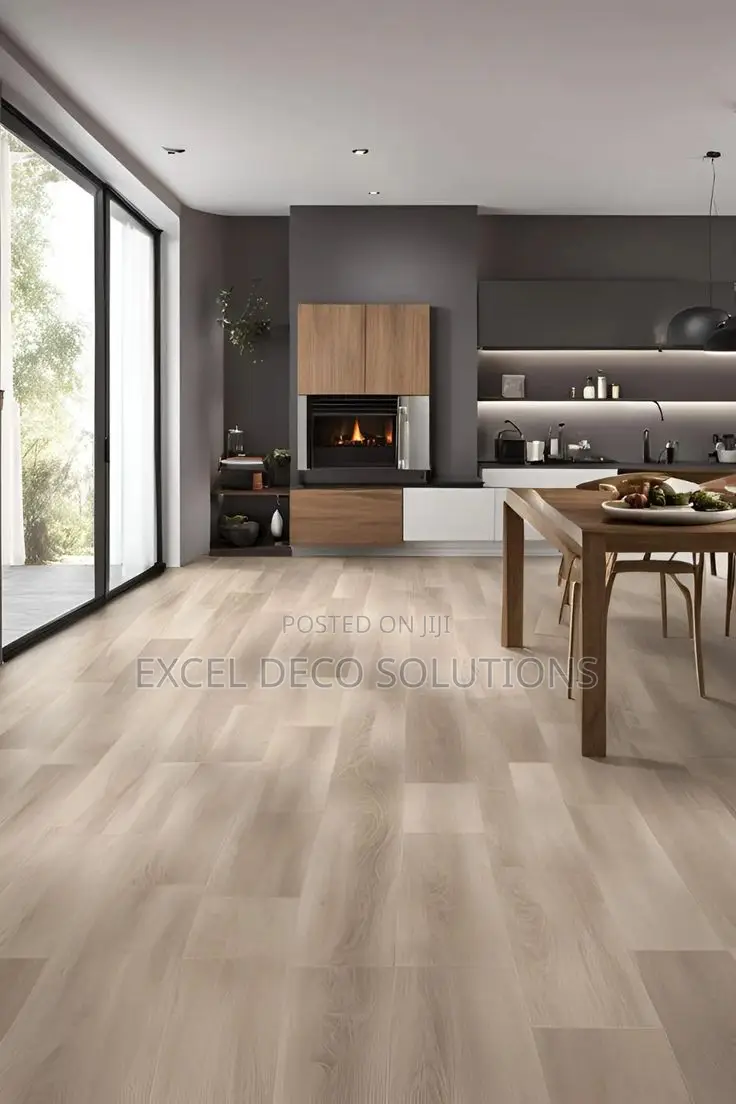 SPC Floor-Looks Like Wood. Performs Like a Pro.