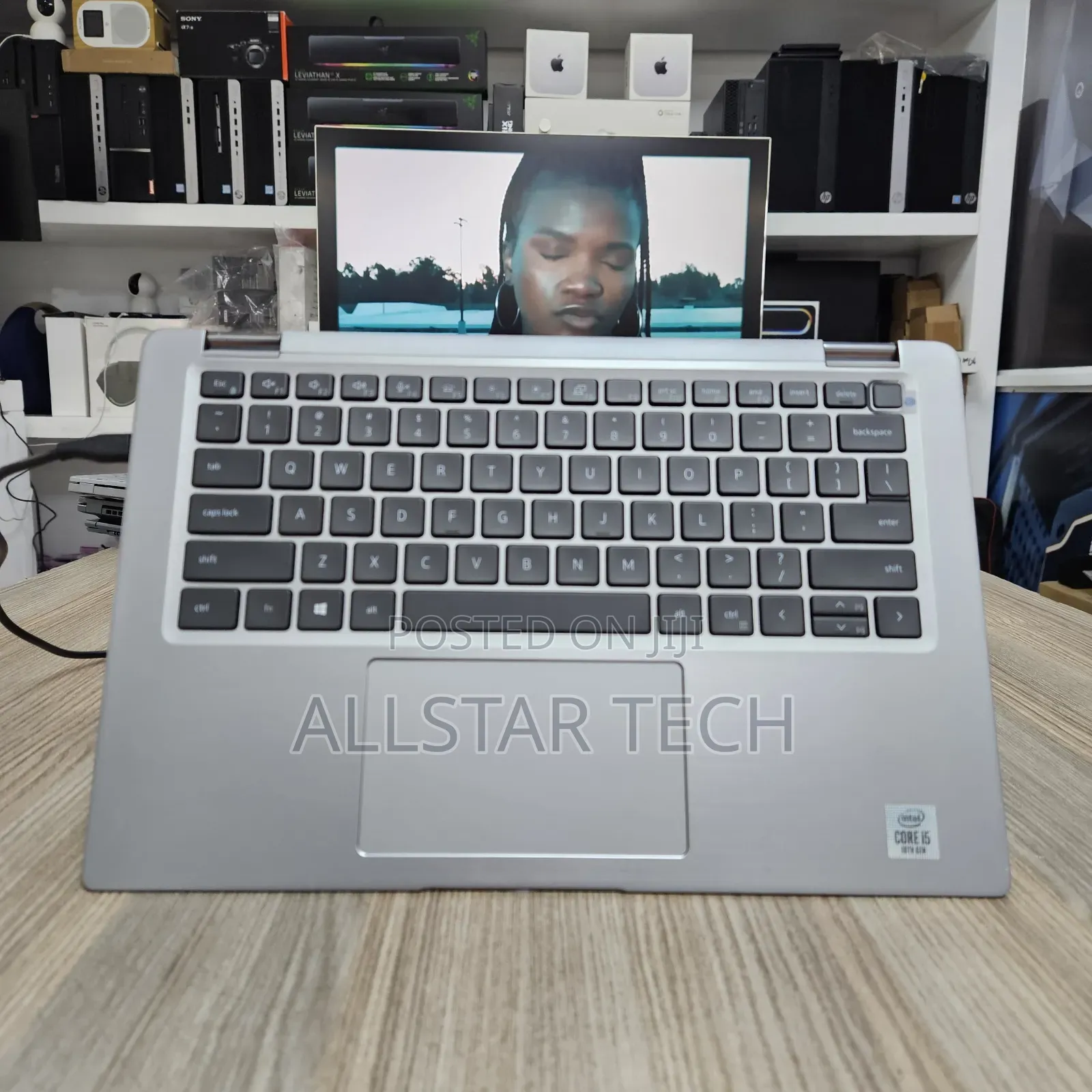 Laptop Dell Latitude 7410 16GB Intel Core I5 SSD 512GB
