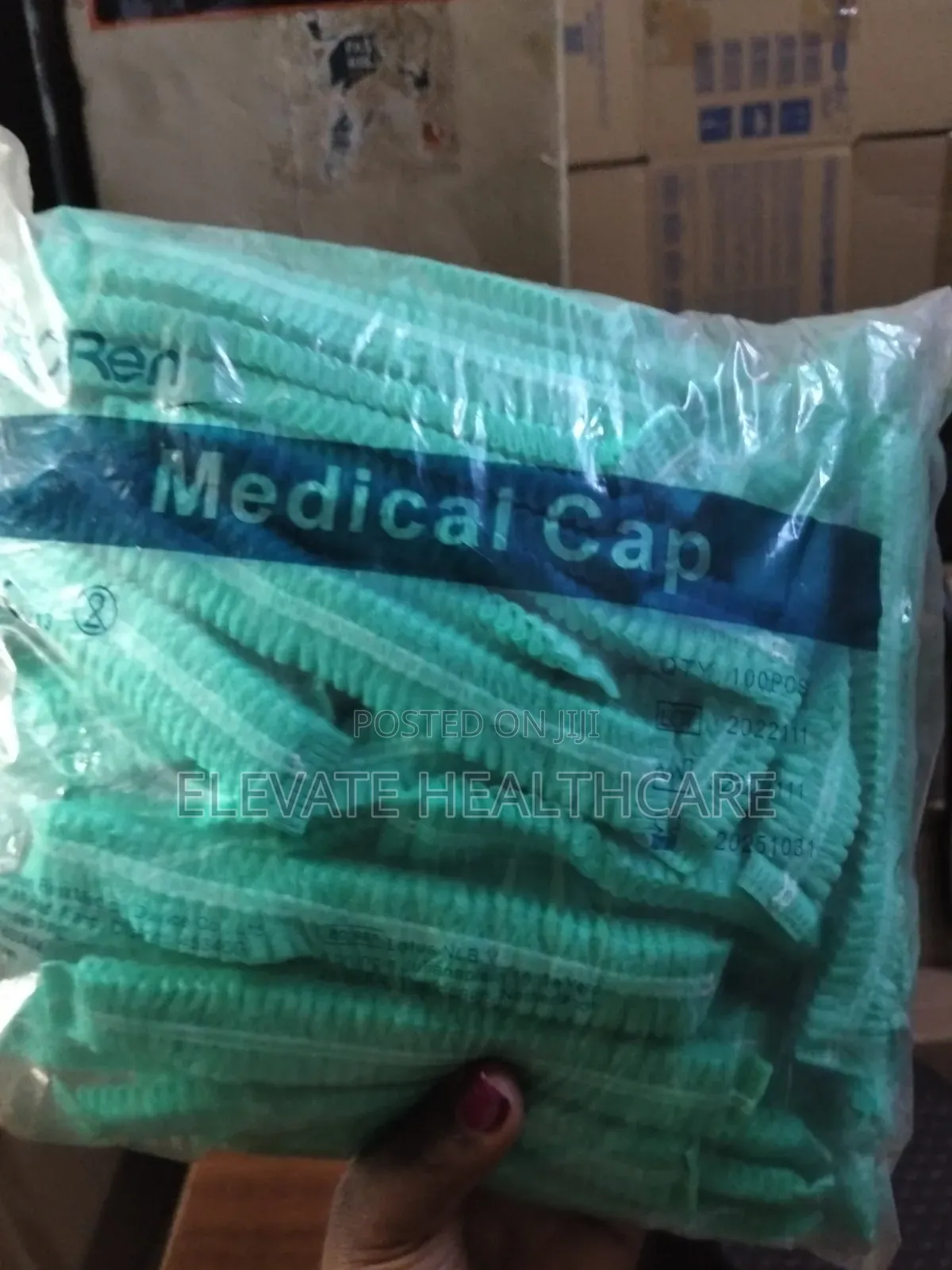 Medical Cap