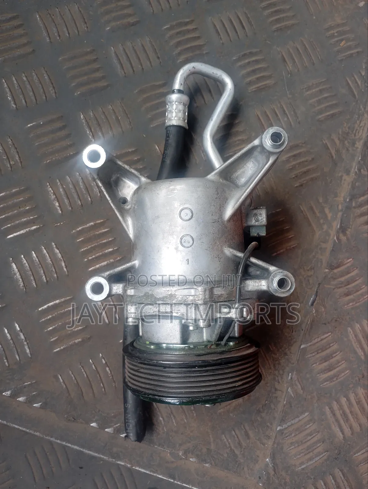 Demio 2018 Ac Compressor