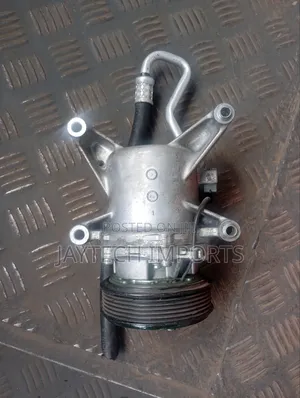 Demio 2018 Ac Compressor