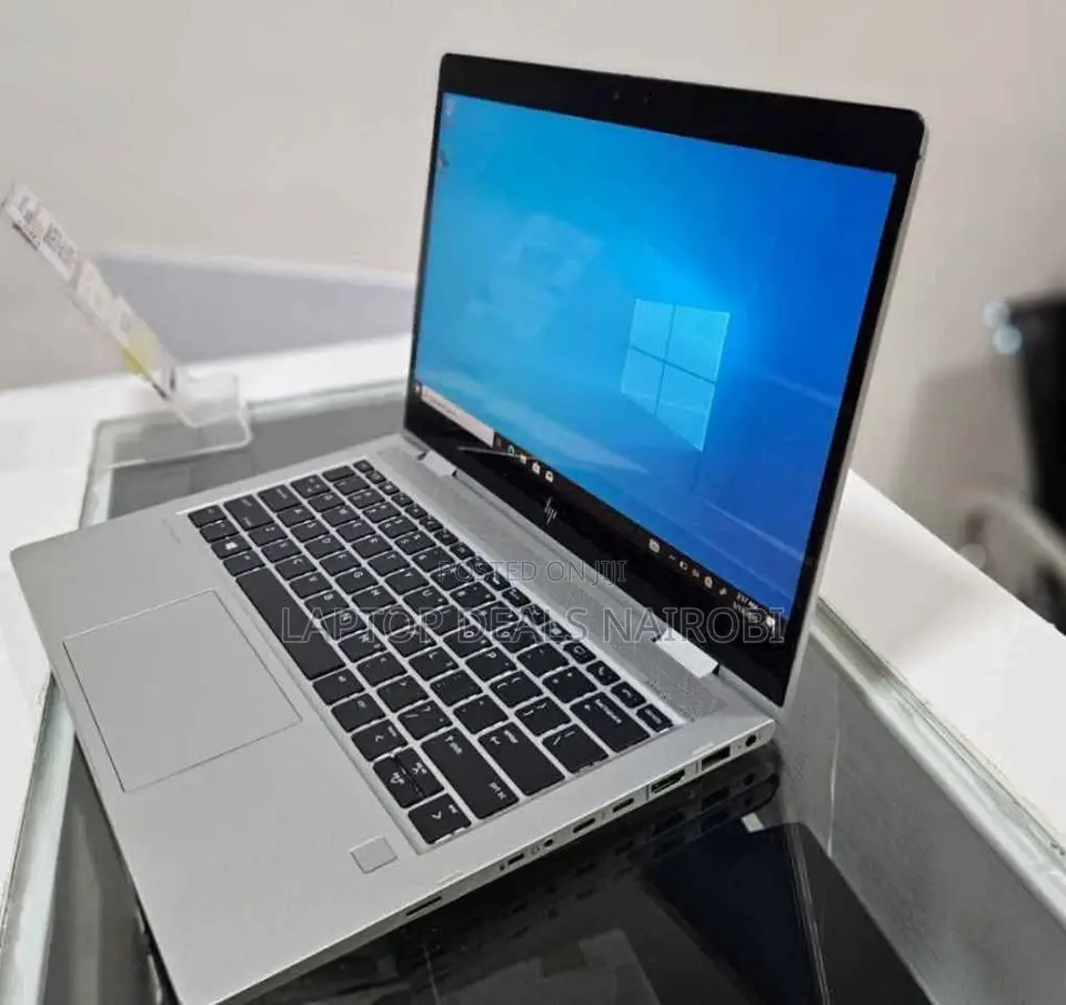 Laptop HP EliteBook 830 G6 8GB Intel Core I5 SSD 256GB