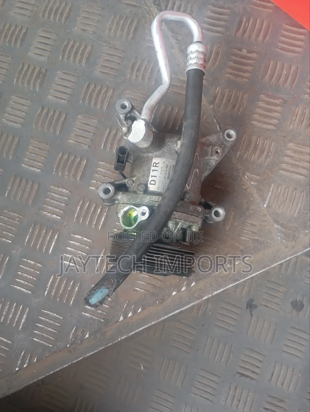 Demio 2018 Ac Compressor