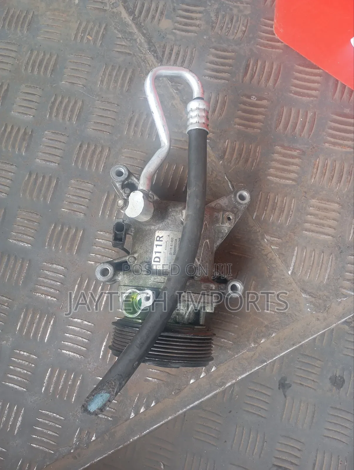 Demio 2018 Ac Compressor