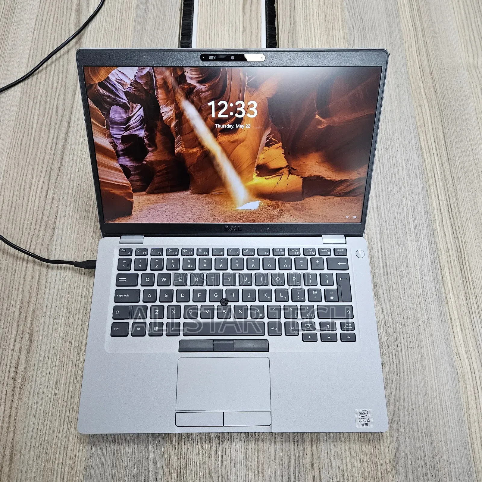 Laptop Dell Latitude 5410 8GB Intel Core I5 SSD 256GB