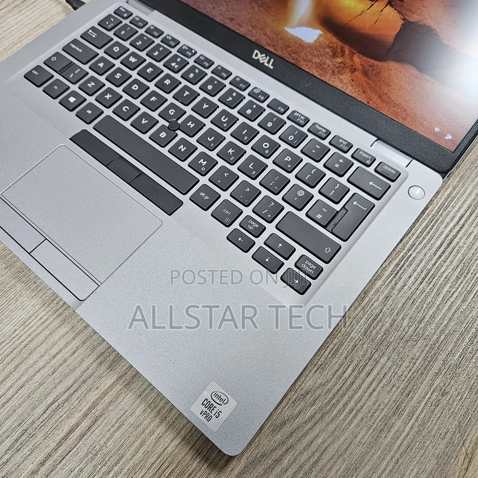 Laptop Dell Latitude 5410 8GB Intel Core I5 SSD 256GB