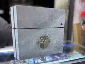 Original Ps4 Standard Ex-Uk |Destiny Limited Edition