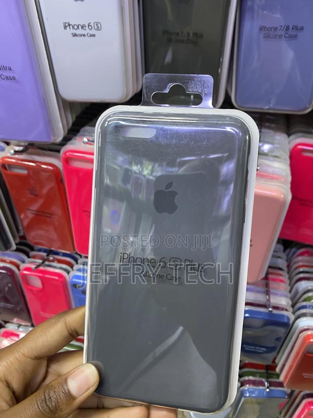 Liramark Silicone Case for Apple iPhone 6 Plus/6s Plus - main view