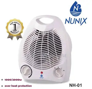 Room Heater! Room Heater!!Nunix Fan