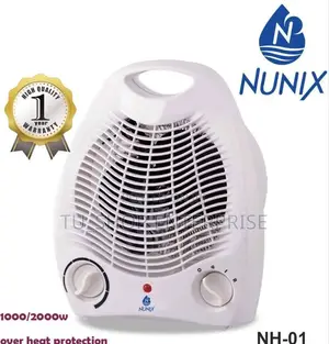 ##Room Heater!!Nunix Fan Room Heater