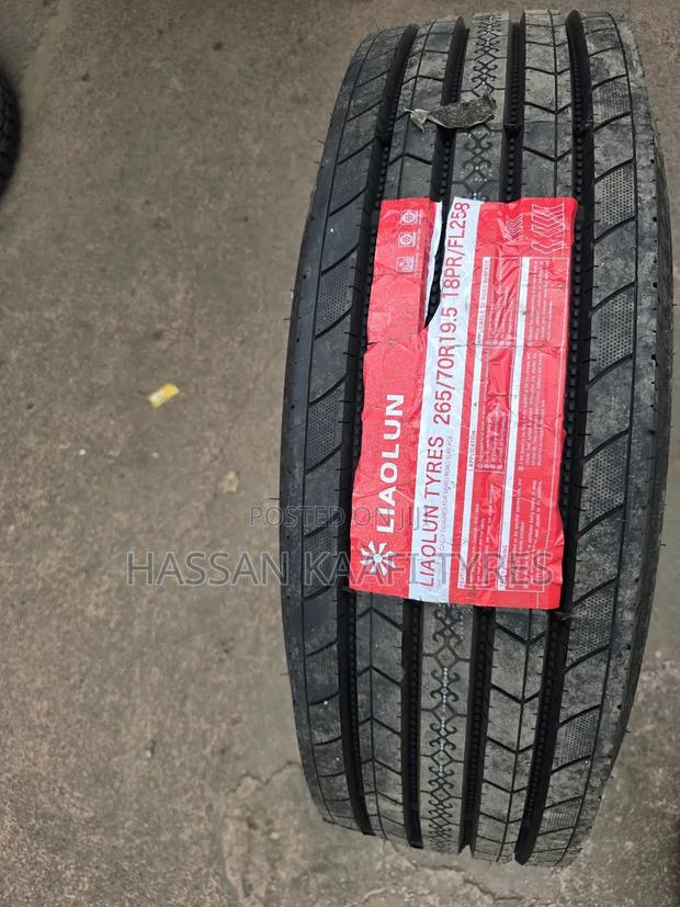 265/70r19.5 Liaolun Tyres