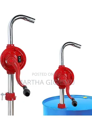 Rotary Drum Pump