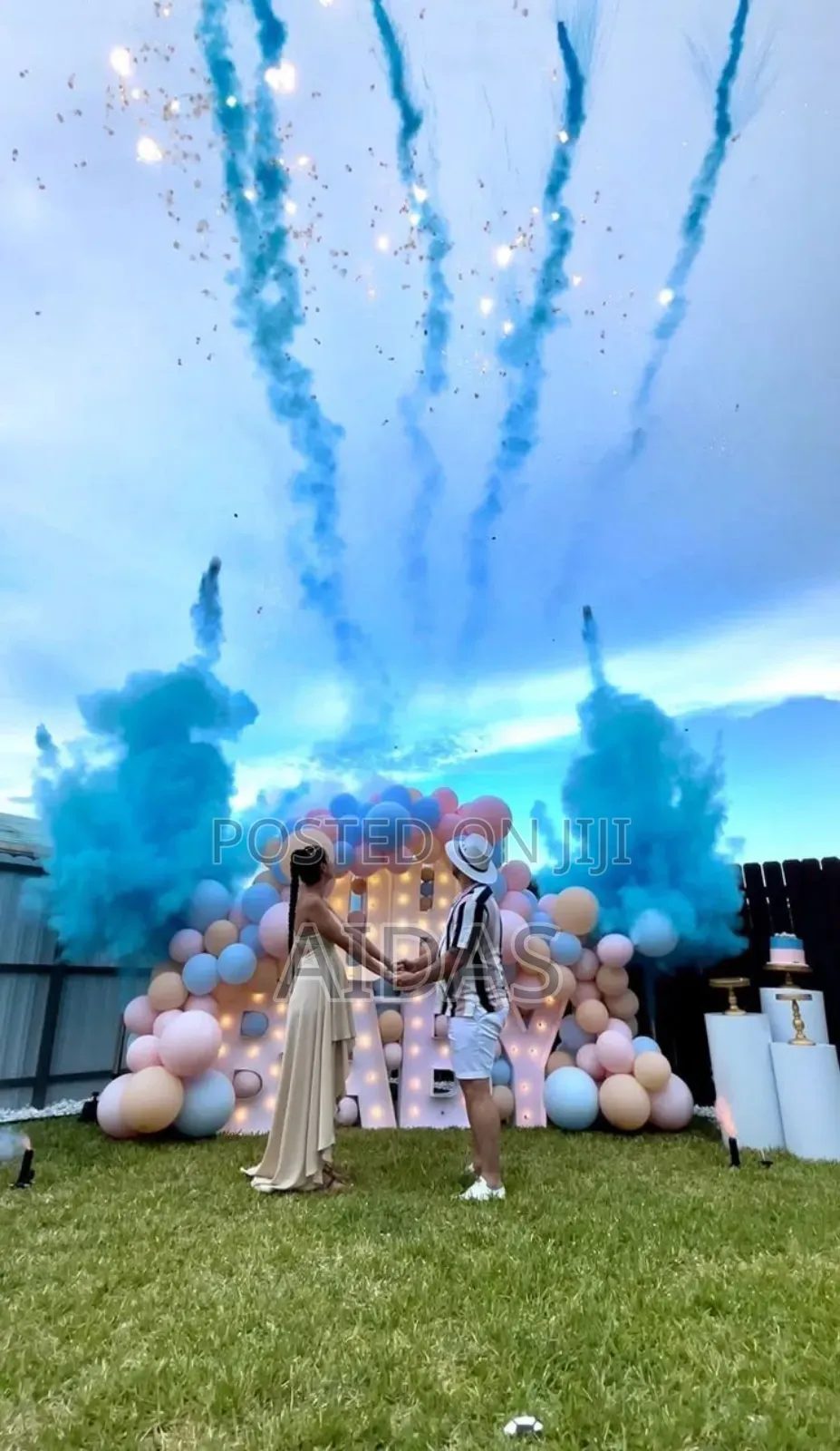 Gender Reveal