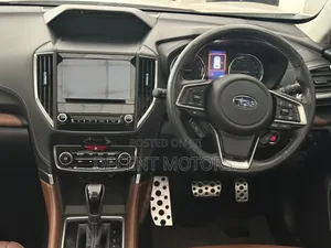 Lexus LX 2018 White