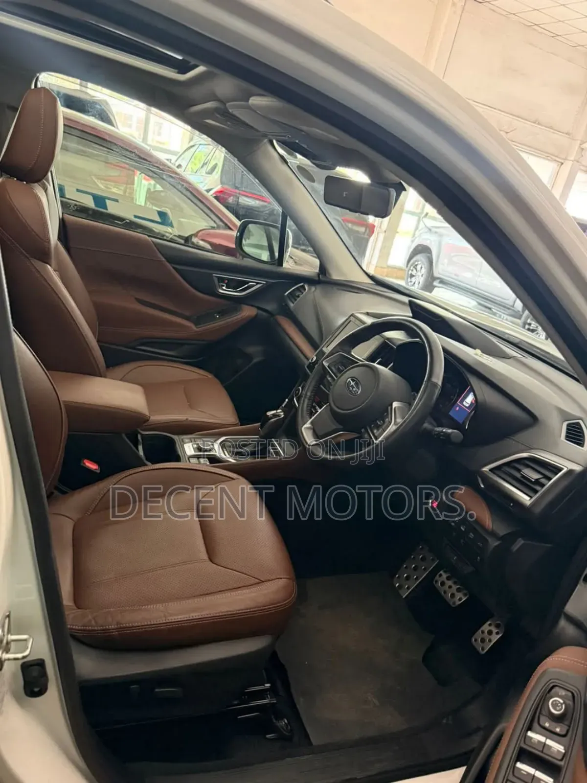 Lexus LX 2018 White