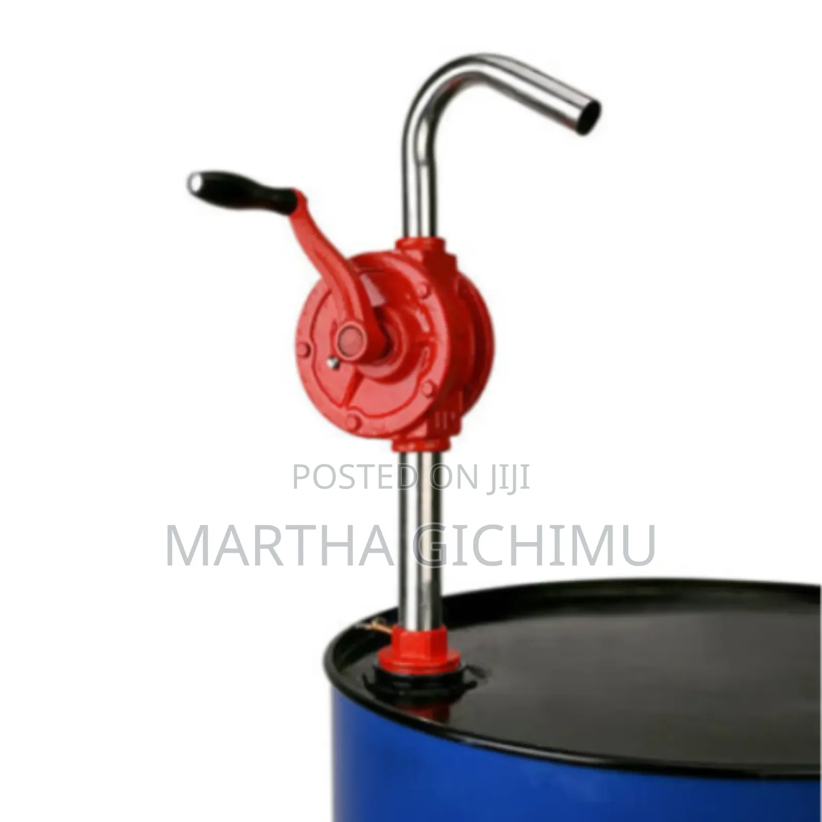 Hand Fuel Operated Pump