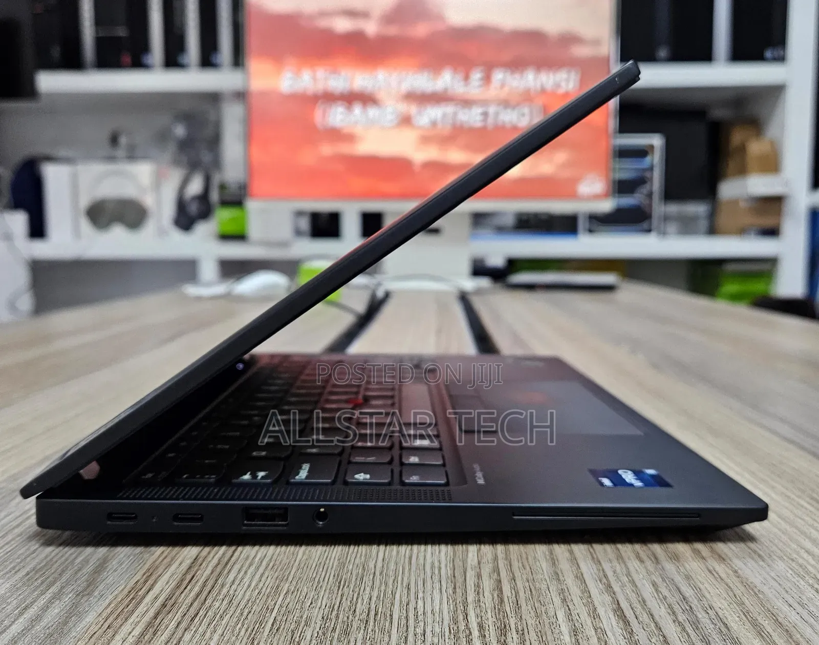 Laptop Lenovo Thinkpad X13 Yoga 16GB Intel Core I5 SSD 512GB