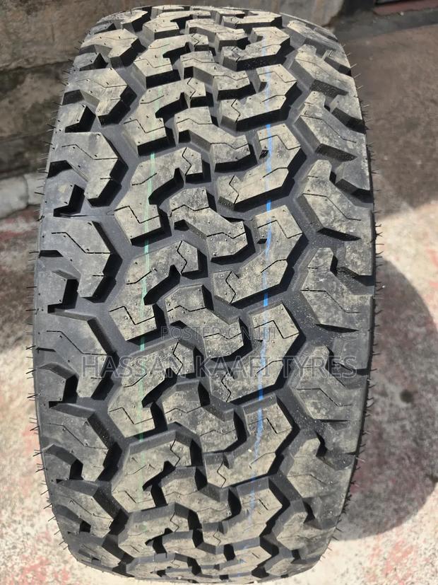 235/55r19 Yusta Tyre - thumbnail 2