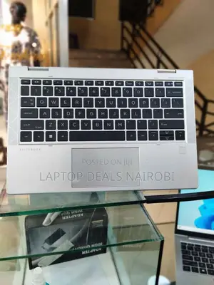 Laptop HP EliteBook 830 G8 16GB Intel Core I7 SSD 512GB