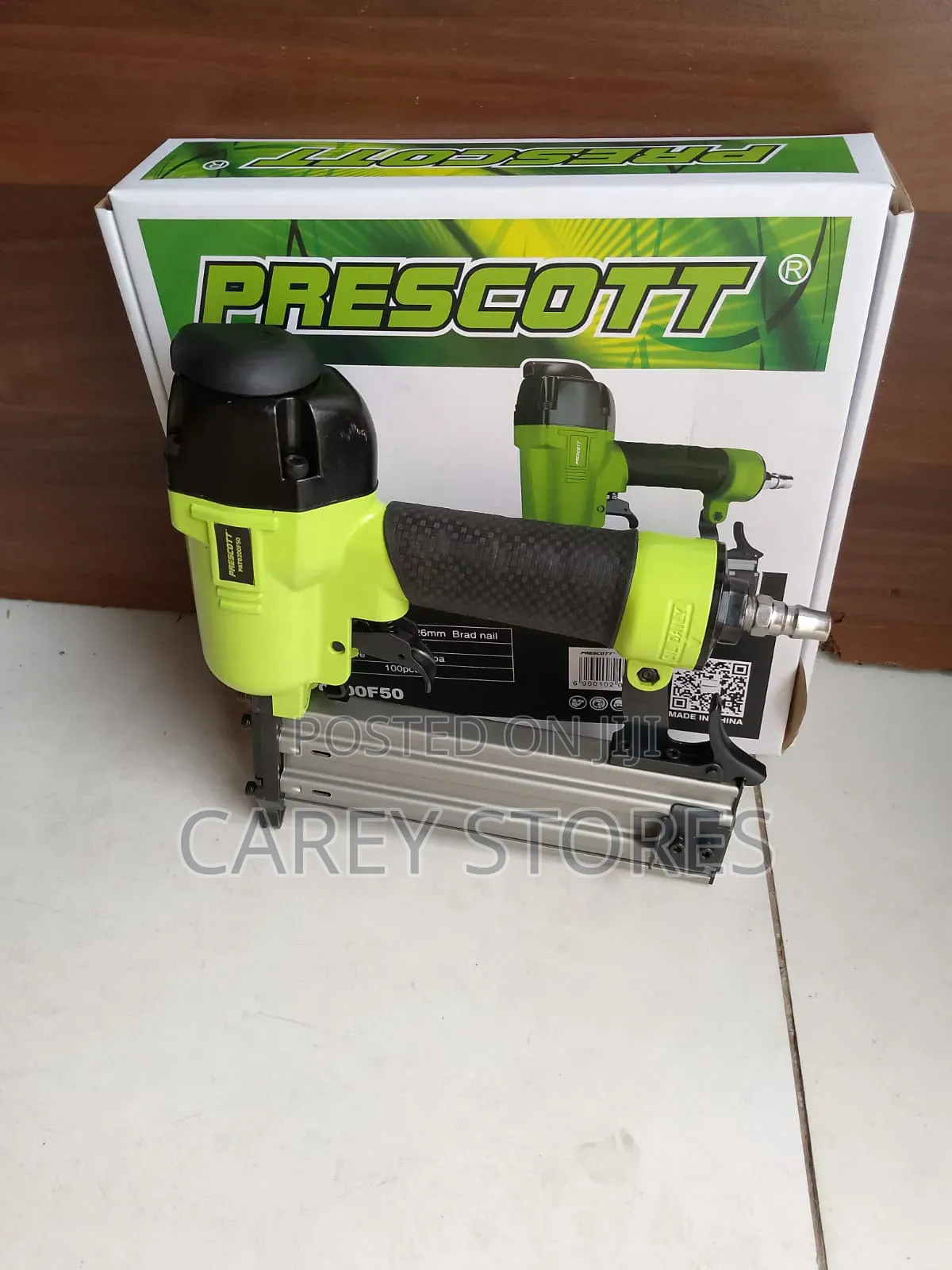 Air Brand Nailer