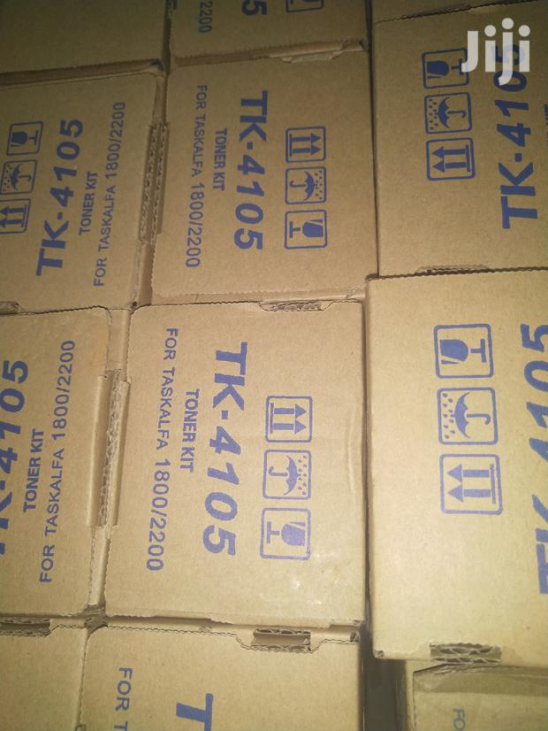 Tk 4105 Toners Perfect Yielding