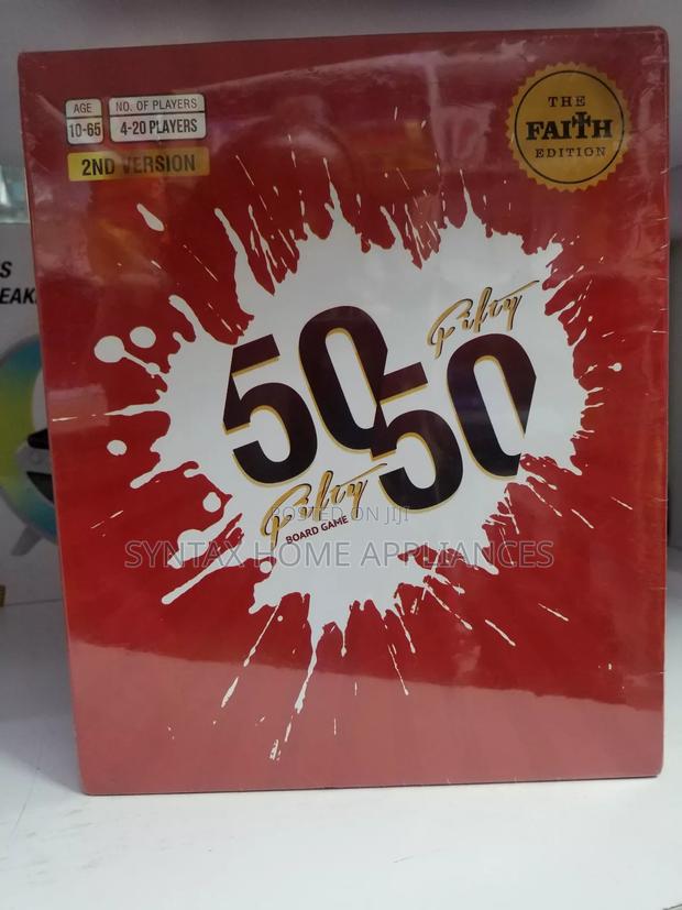 Kenya at 50 Faith Edition - main view