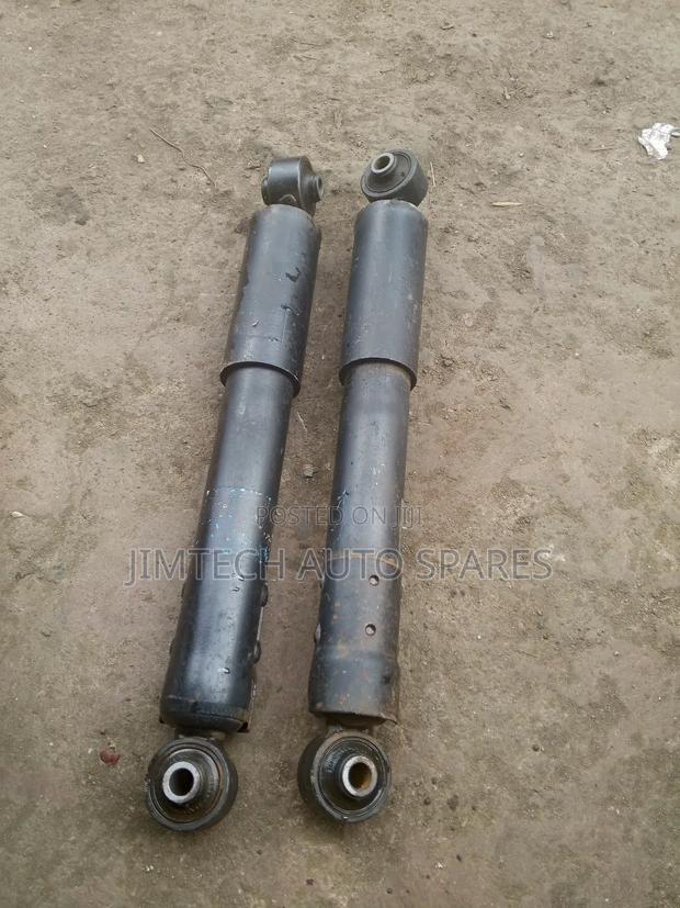 Toyota Vanguard Rear Shock
