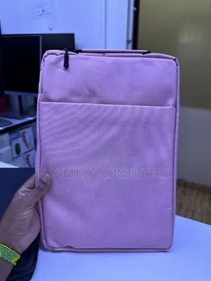 Denim Laptop Sleeve Bag