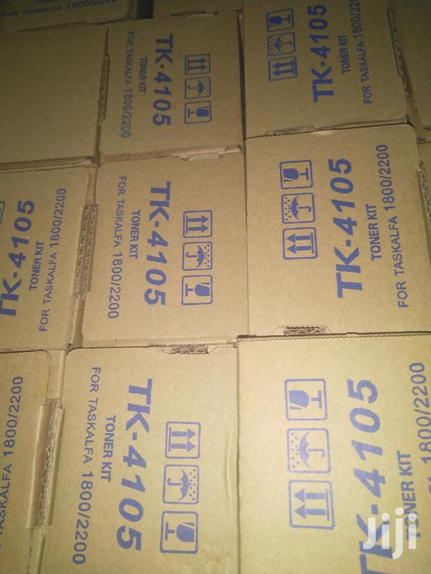 Tk 4105 Toners Perfect Yielding